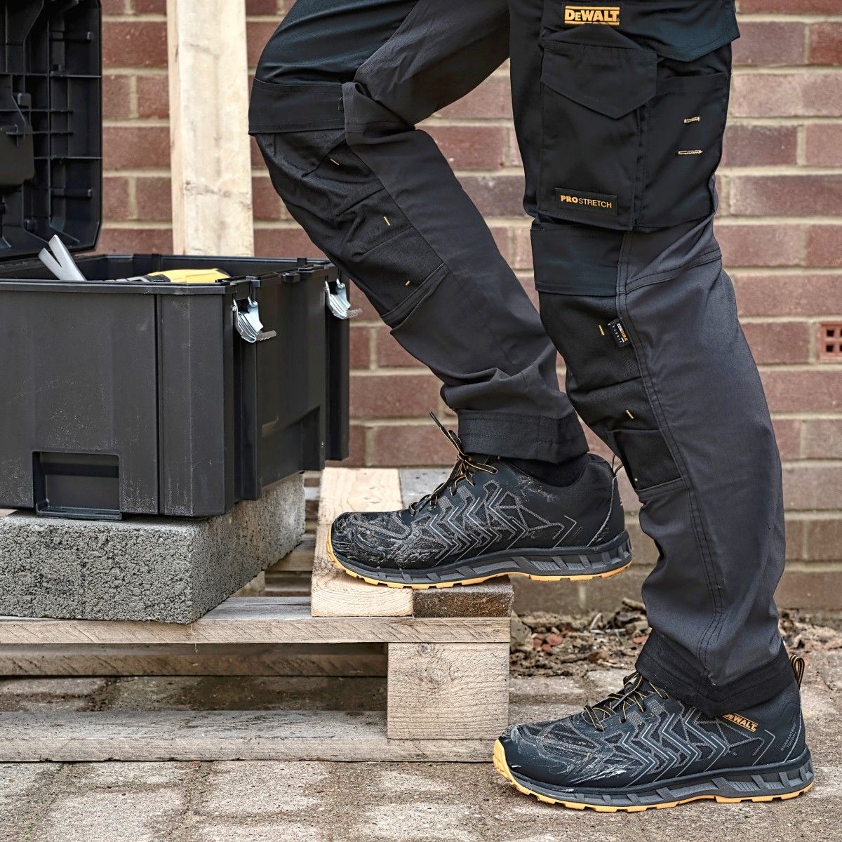 Fargo Sports Safety Trainer