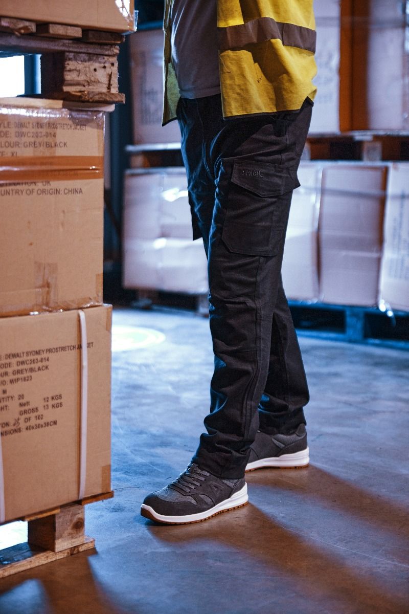 Apache Barkerville Cargo Trouser - Hi-Vis Trousers