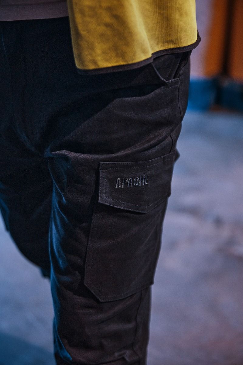 Apache Barkerville Cargo Trouser - Hi-Vis Trousers