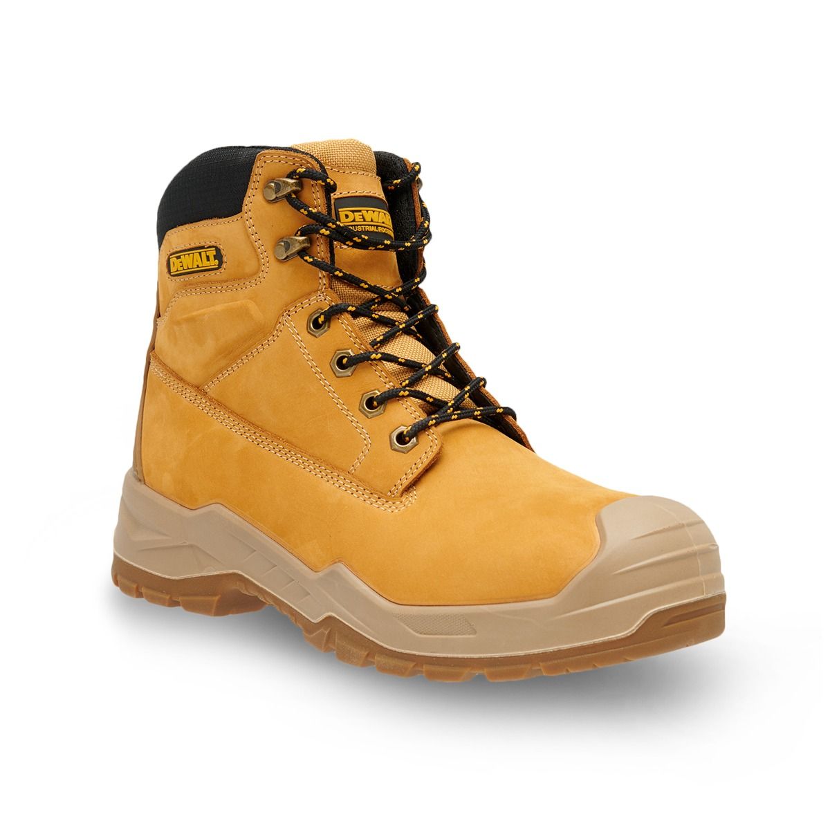 Jamestown Size Zip Work Boot