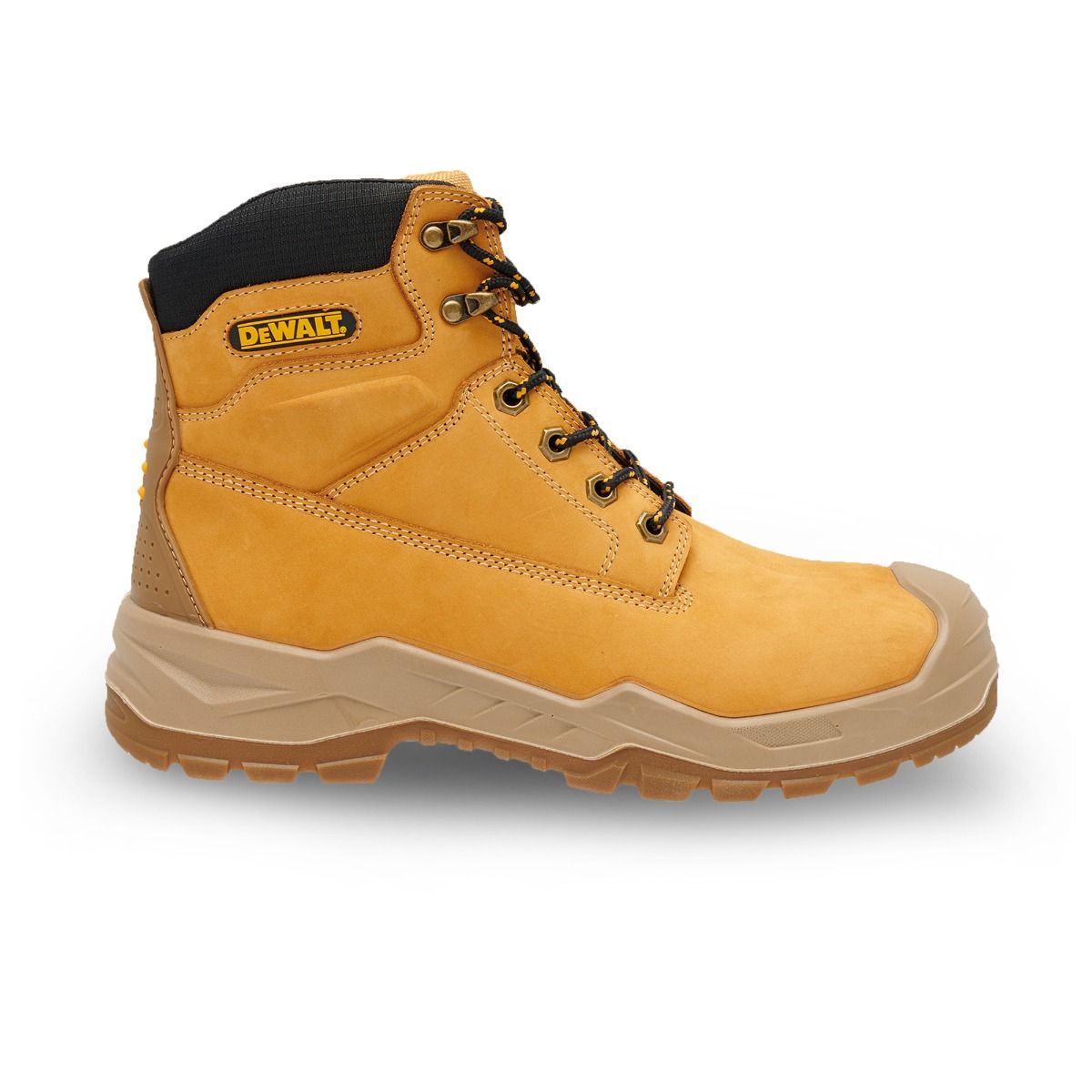 Jamestown Size Zip Work Boot