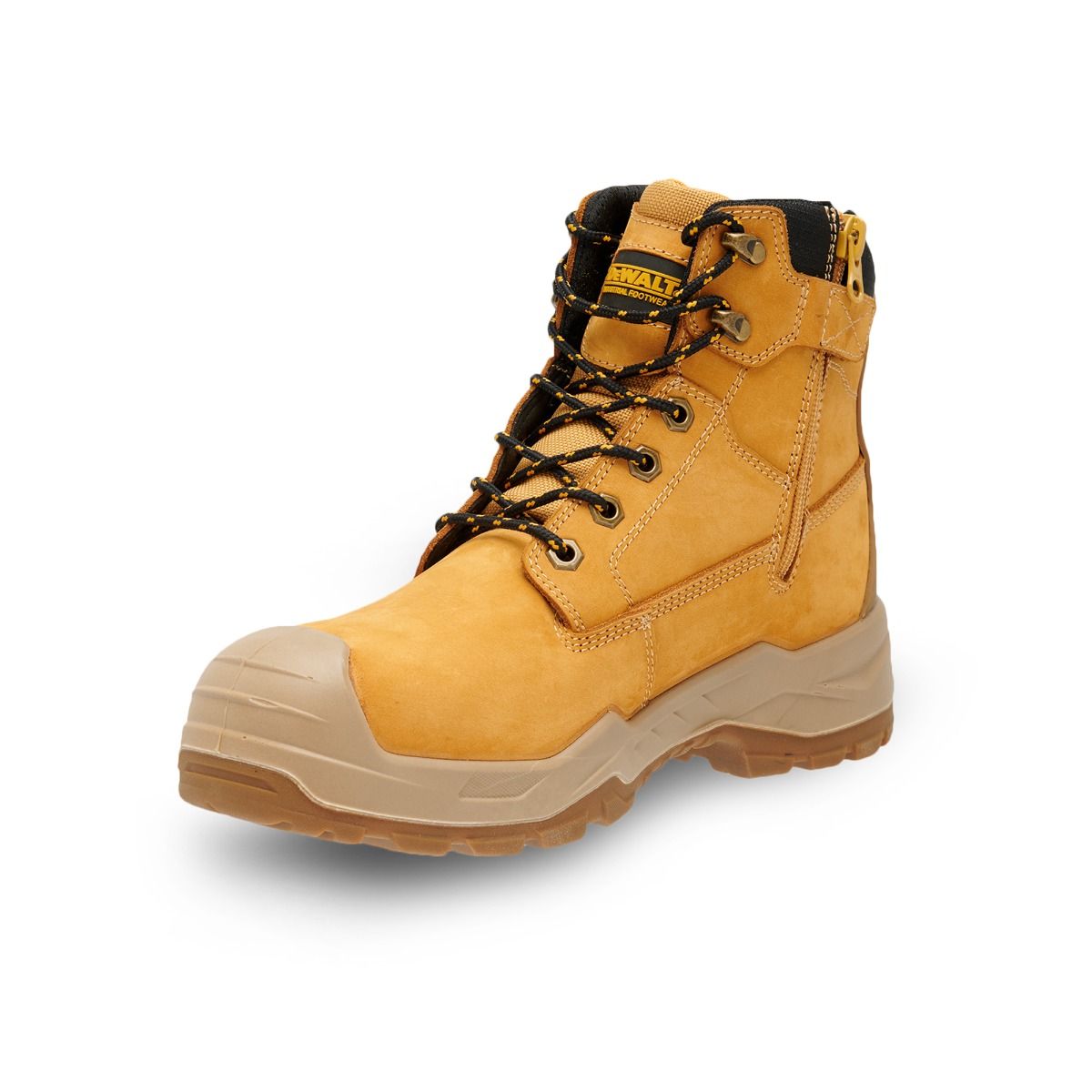 Jamestown Size Zip Work Boot - Hi-Vis Trousers