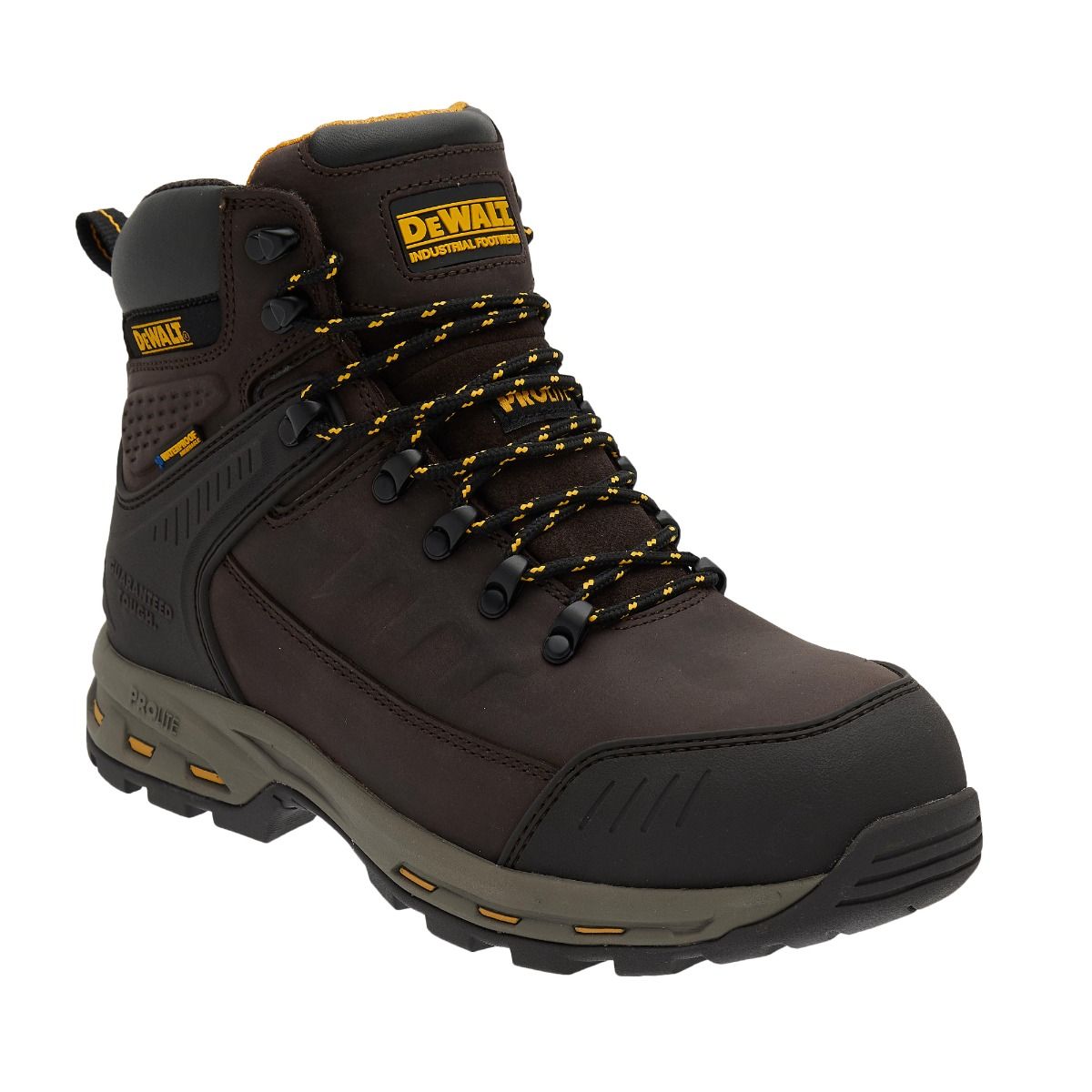 Kirksville ProLite Waterproof Aluminium Safety Boot - Hi-Vis Trousers