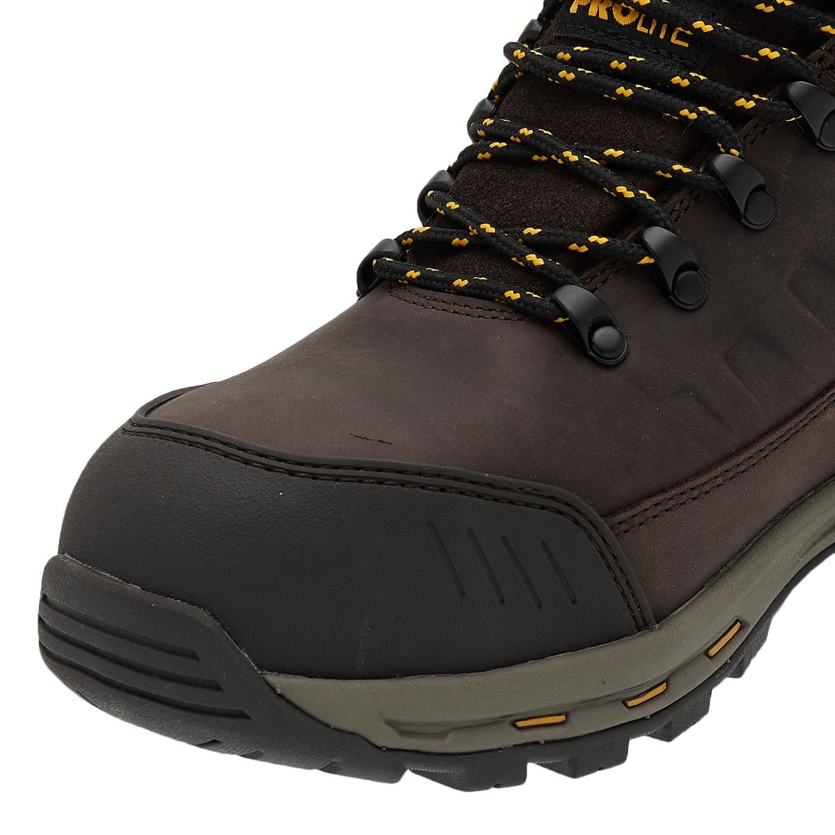 Kirksville ProLite Waterproof Aluminium Safety Boot - Hi-Vis Trousers