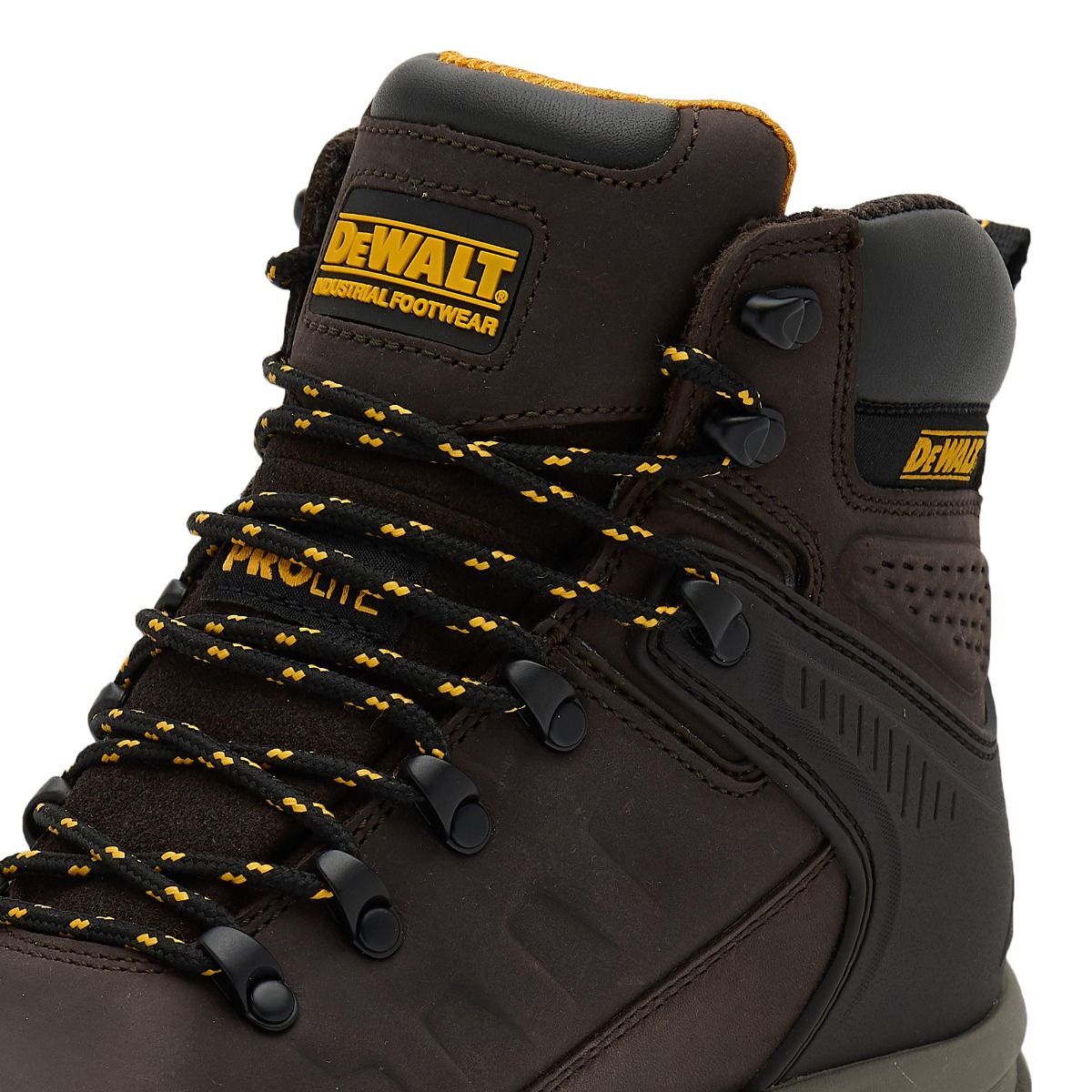 Kirksville ProLite Waterproof Aluminium Safety Boot - Hi-Vis Trousers