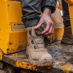 Lander BOA Stone Work Boot