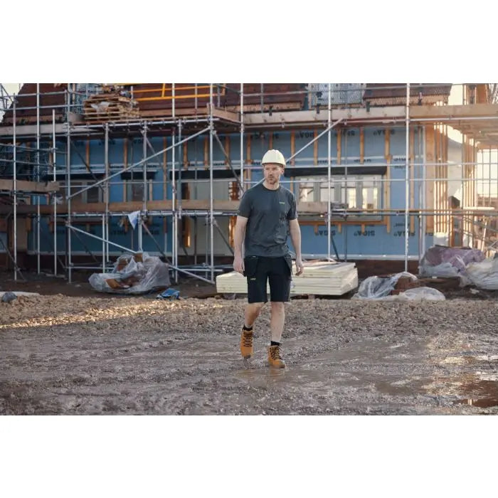 Vancouver Crew Neck T-Shirt - Hi-Vis Trousers