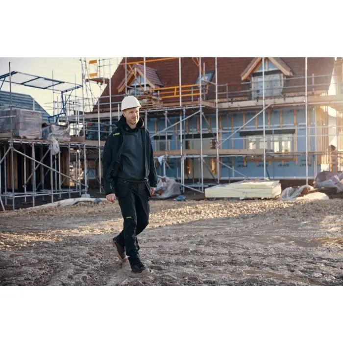 Kingston Hooded Sweatshirt - Hi-Vis Trousers