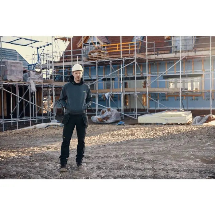 Kingston Hooded Sweatshirt - Hi-Vis Trousers