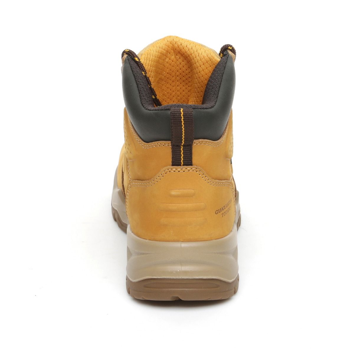 Mentor Nubuck Waterproof Safety Boot