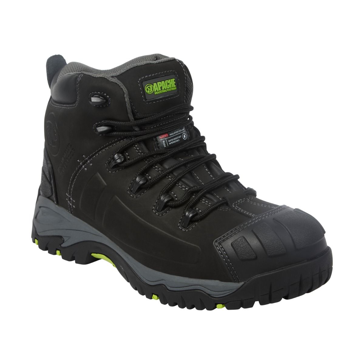 Mercury Non-Metallic Waterproof Safety Boot - Hi-Vis Trousers