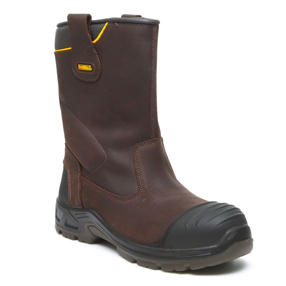 Millington Non-Metallic Rigger Boot - Hi-Vis Trousers