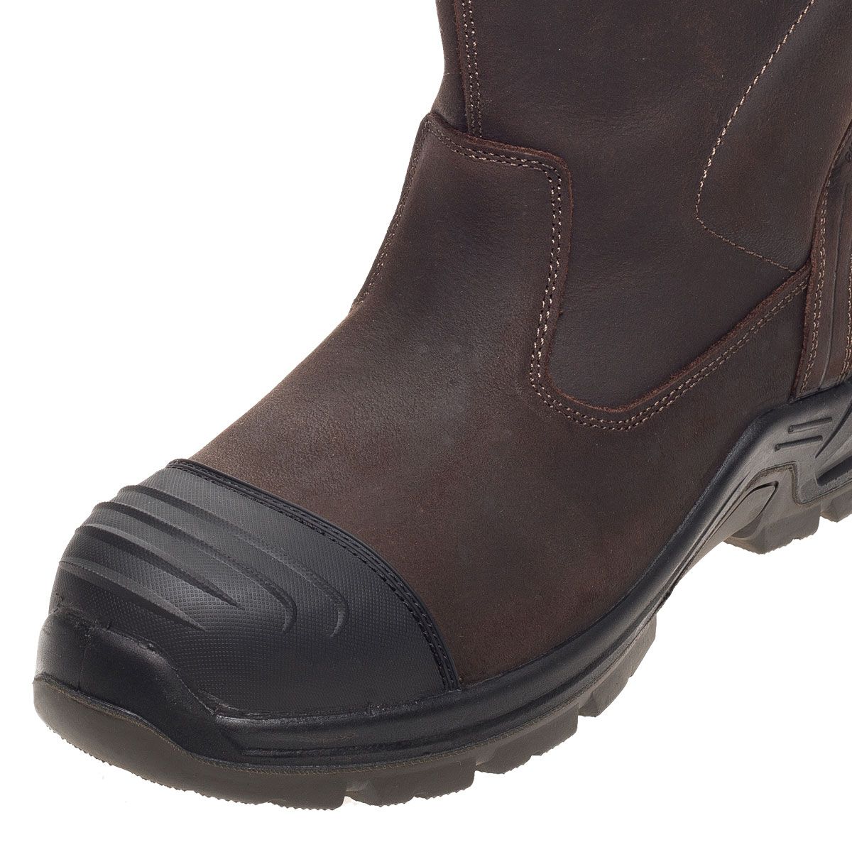 Millington Non-Metallic Rigger Boot - Hi-Vis Trousers
