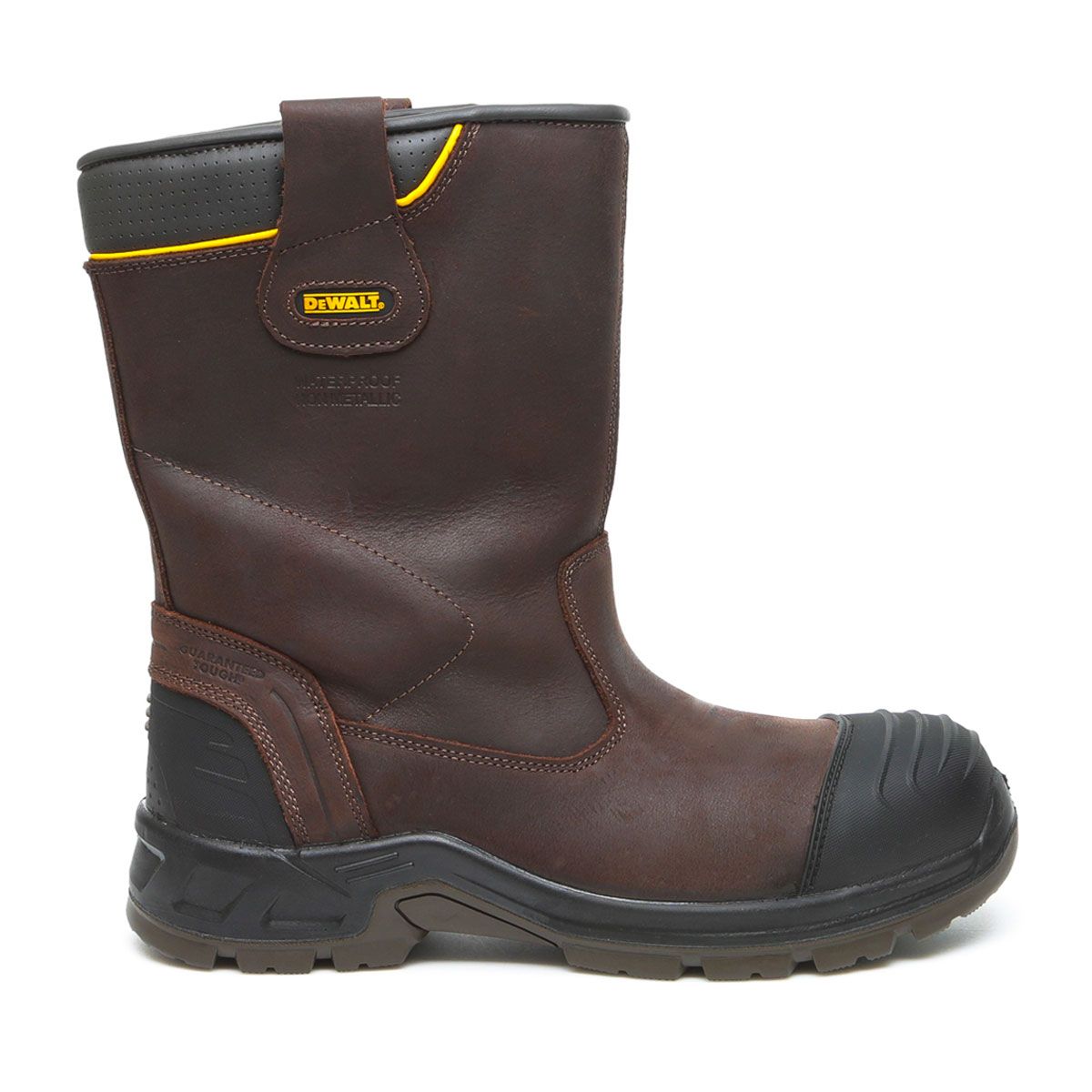 Millington Non-Metallic Rigger Boot - Hi-Vis Trousers