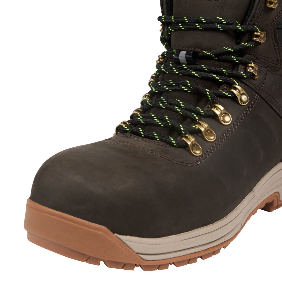 Moose Jaw Leather Boot - Hi-Vis Trousers