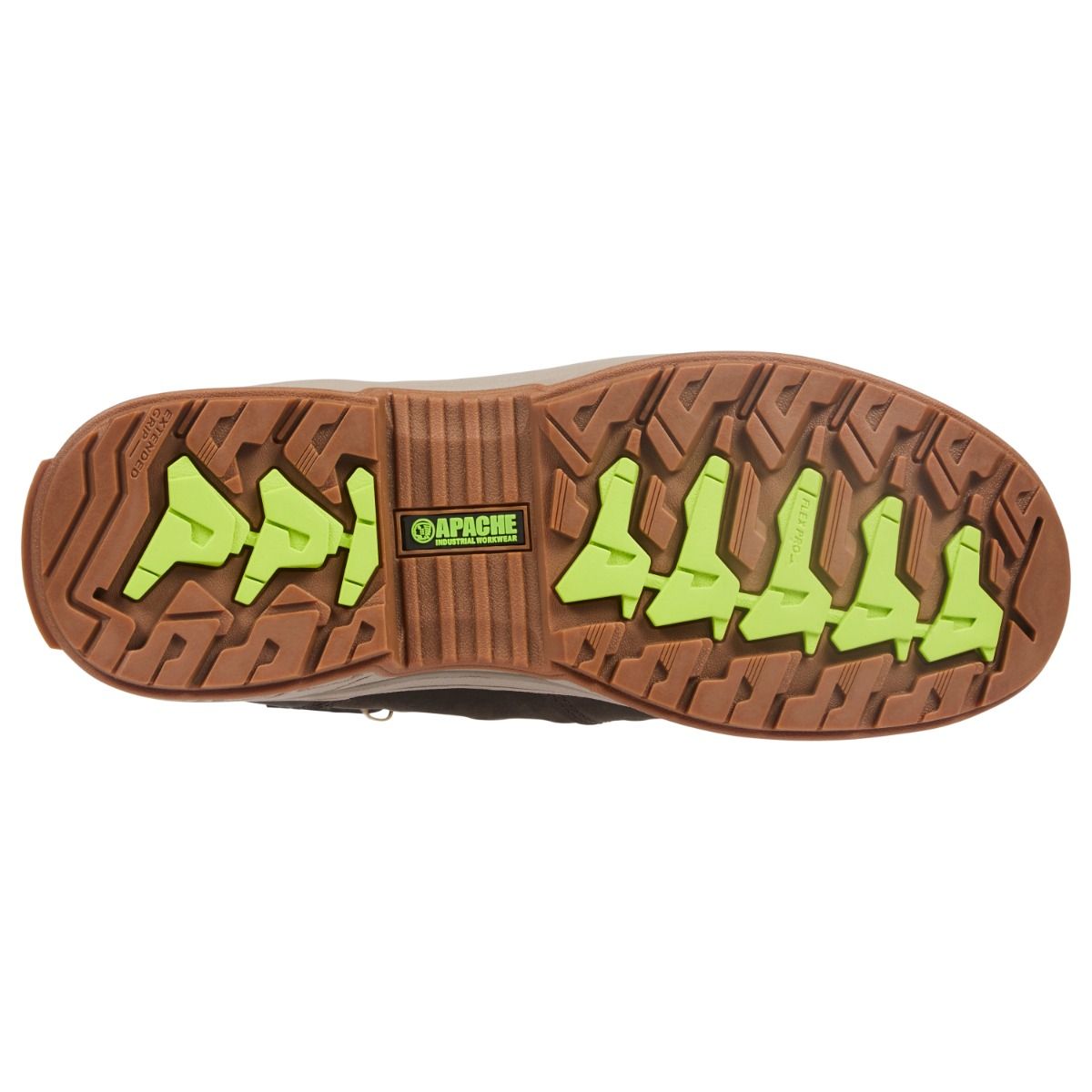 Moose Jaw Leather Boot - Hi-Vis Trousers