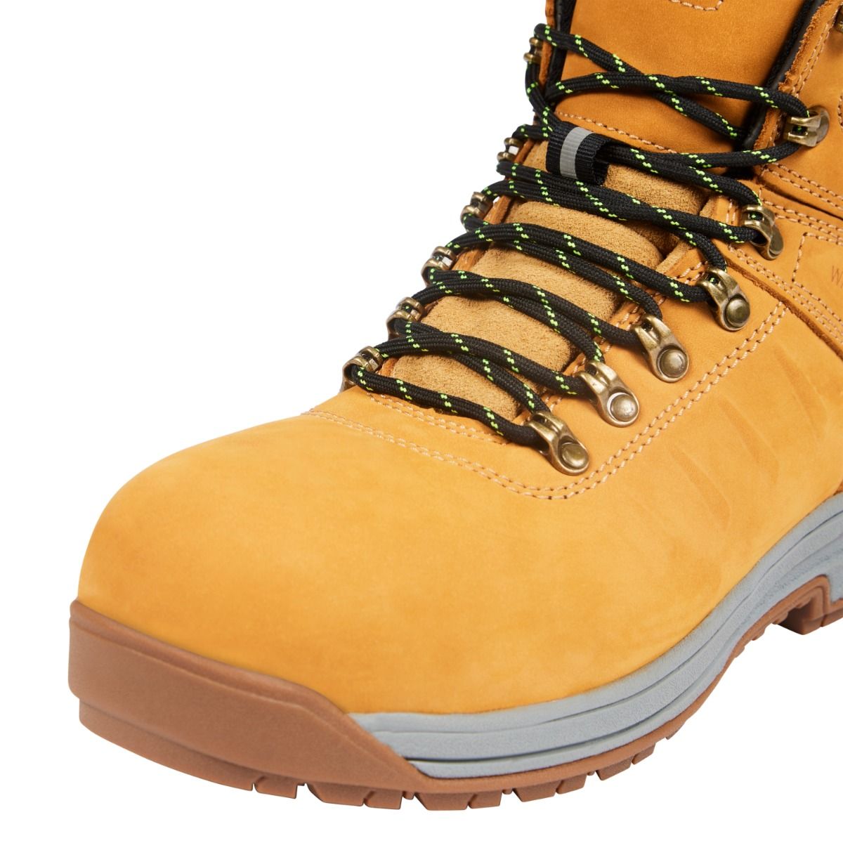 Moose Jaw Leather Boot - Hi-Vis Trousers