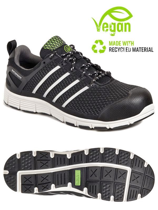 Motion Waterproof Sports Trainer - Hi-Vis Trousers