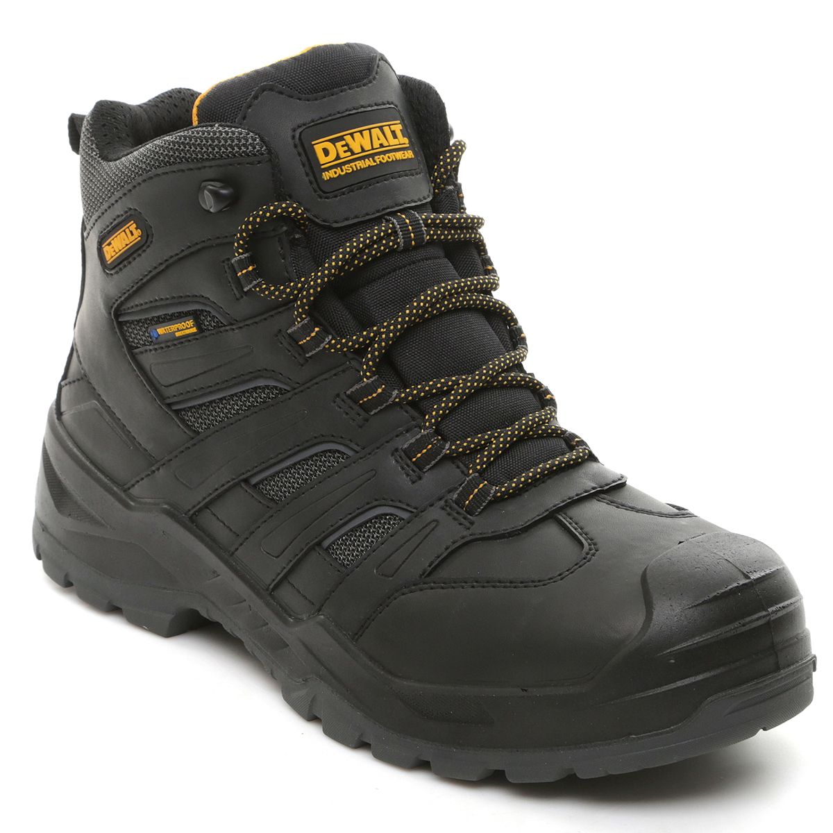 Murray Waterproof Safety Boot - Hi-Vis Trousers
