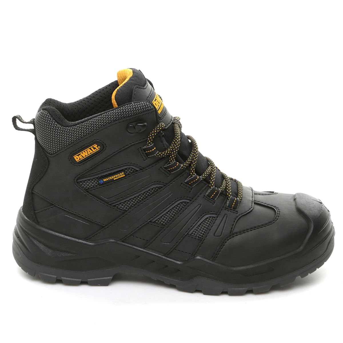 Murray Waterproof Safety Boot - Hi-Vis Trousers