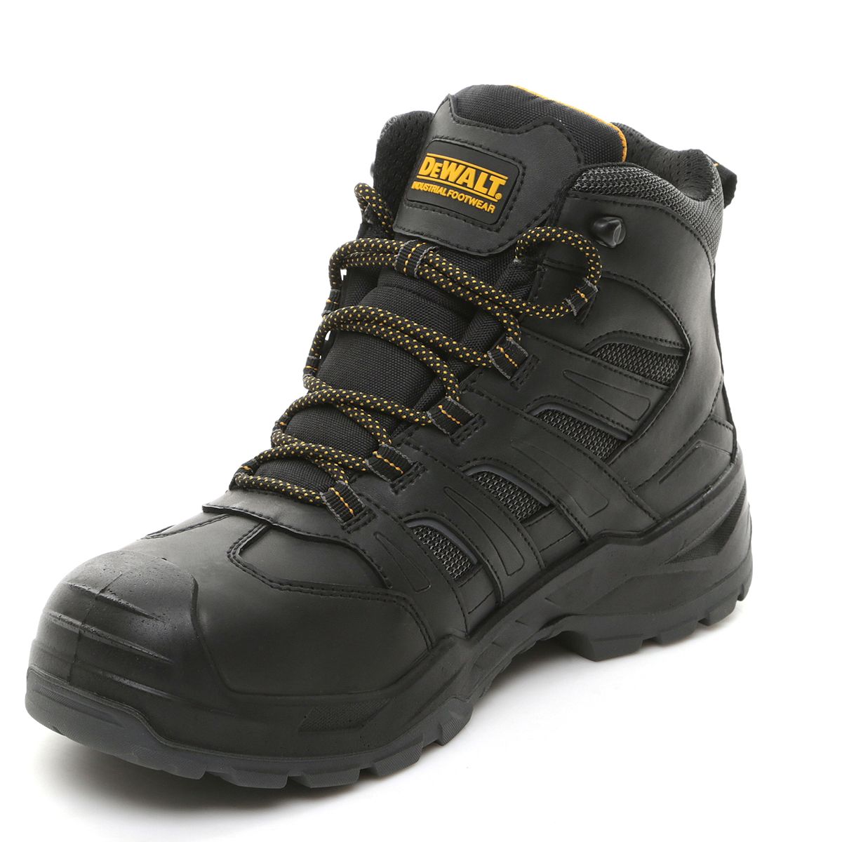 Murray Waterproof Safety Boot - Hi-Vis Trousers