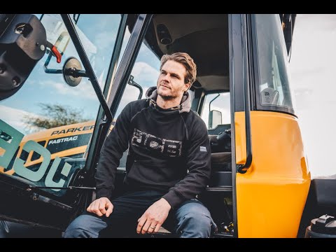 JCB Horton Hoodie