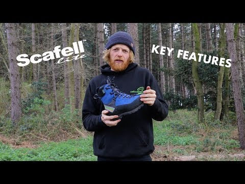 Scafell Lite Class 2 Chainsaw Safety Boots