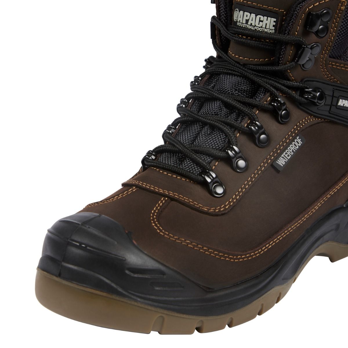 Ranger Waterproof Safety Hiker - Hi-Vis Trousers