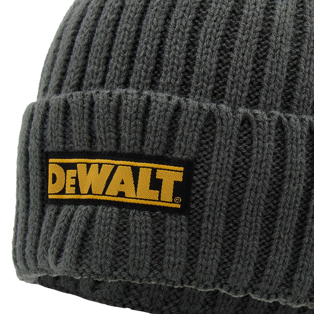 Indianapolis Knitted Beanie Hat DeWalt