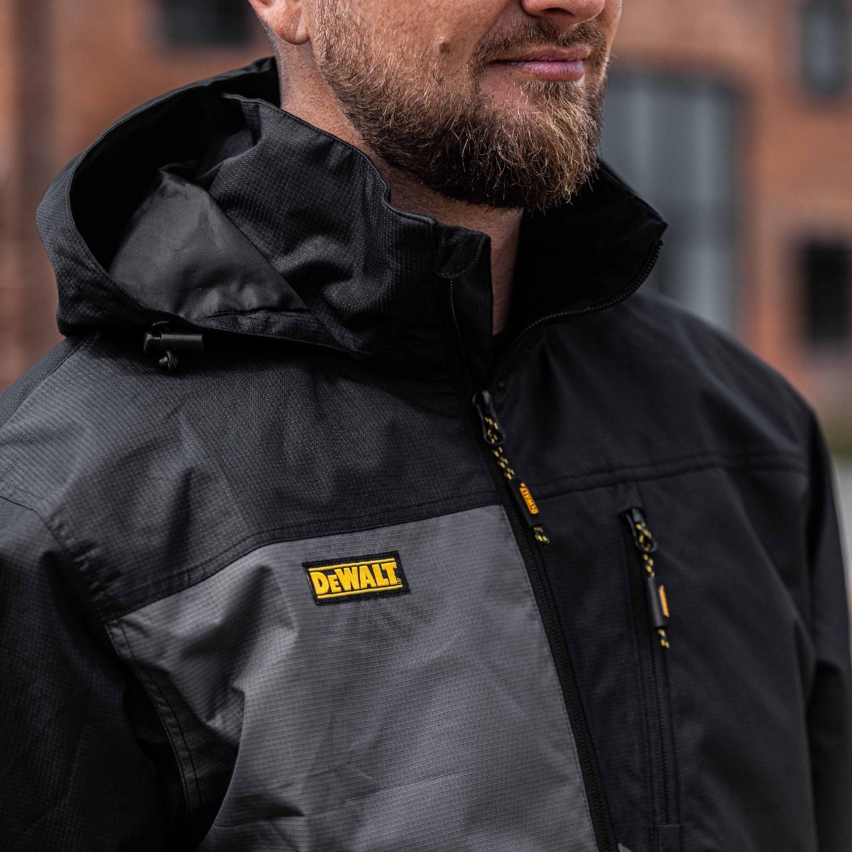 Southampton Waterproof Breathable Jacket - Hi-Vis Trousers