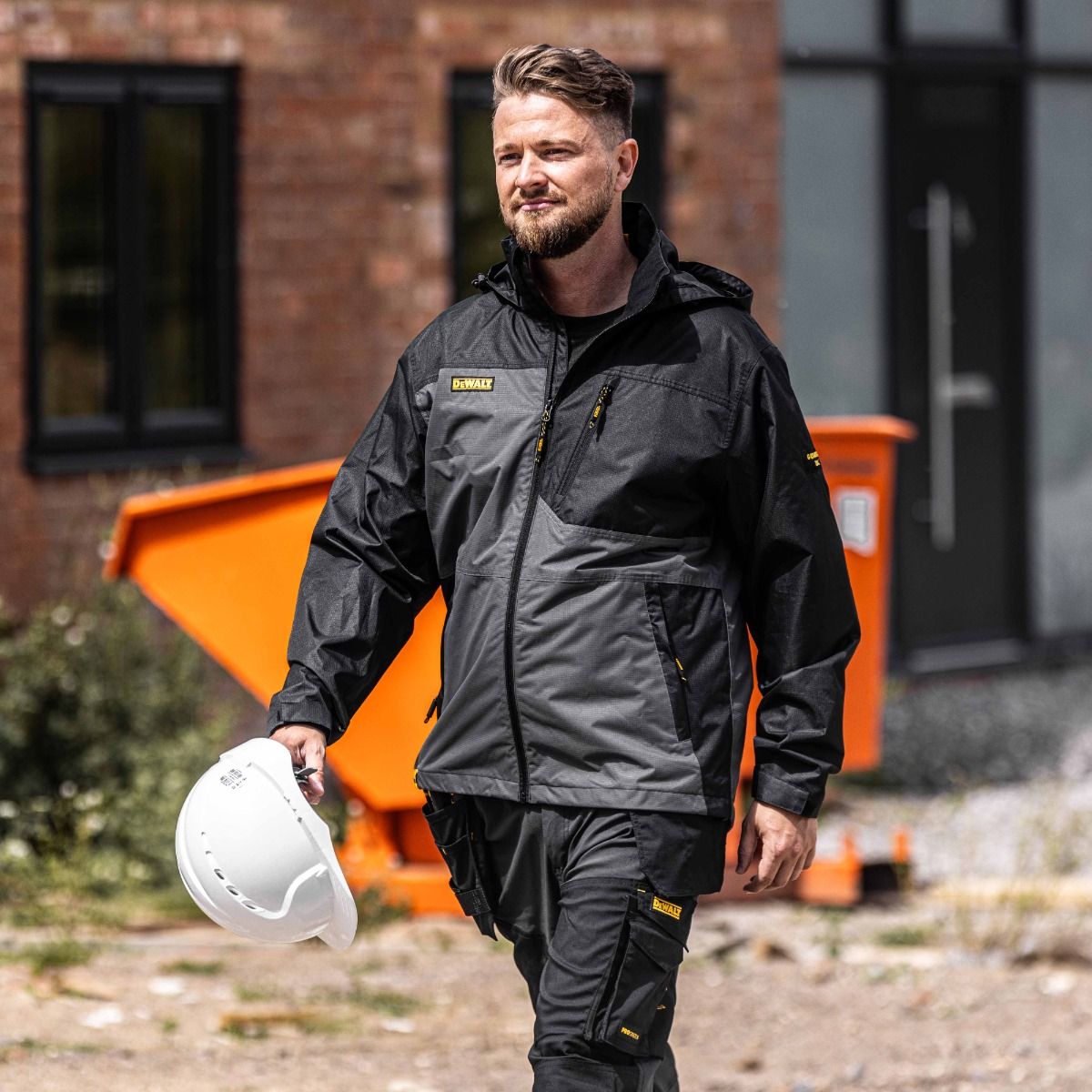 Southampton Waterproof Breathable Jacket