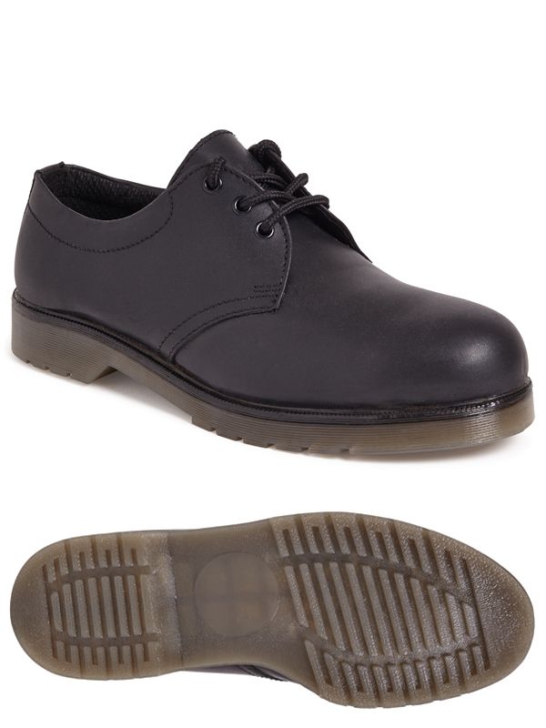 SS100 Cushion Sole Safety Shoe - Hi-Vis Trousers