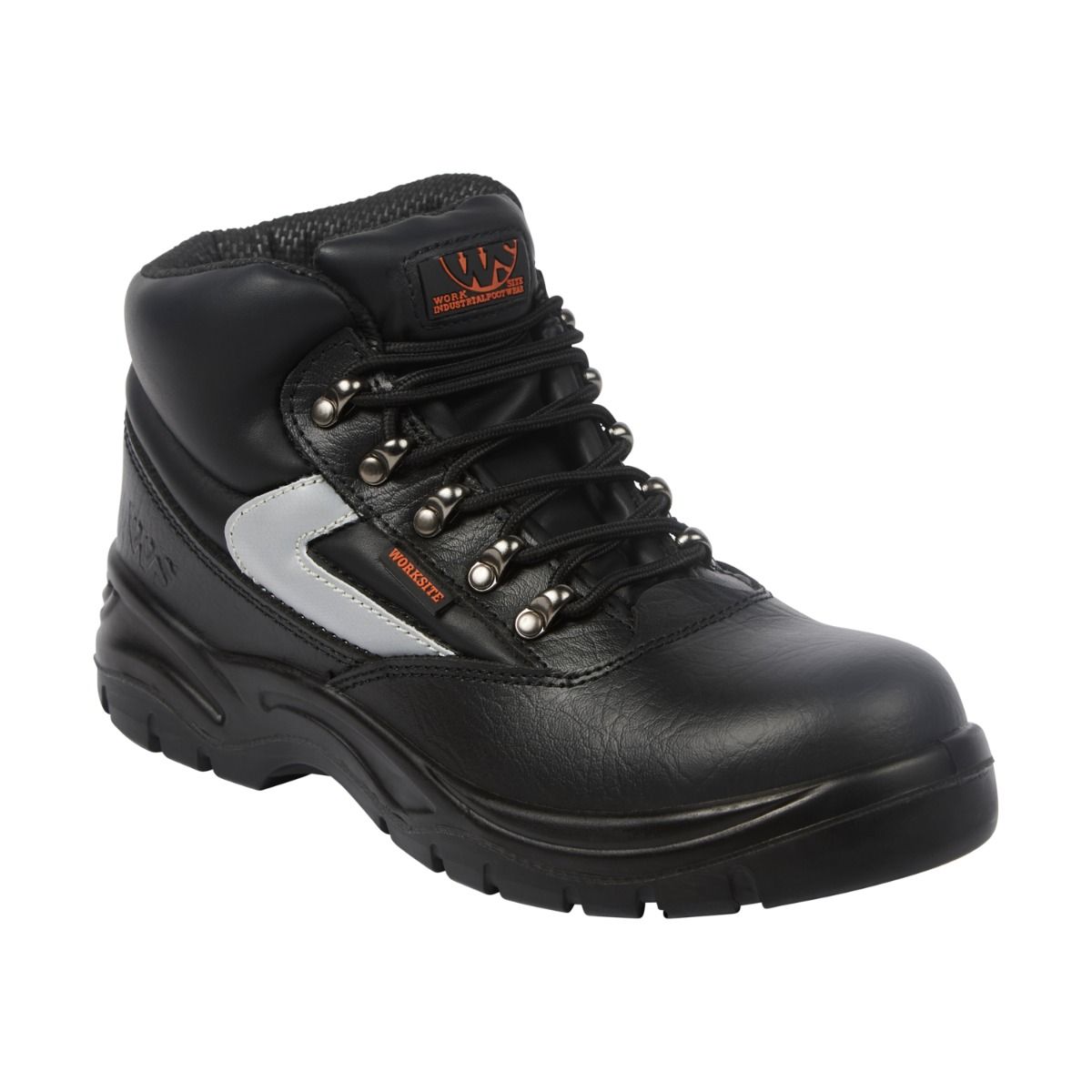 SS601SM Mid-Cut Safety Boot - Hi-Vis Trousers