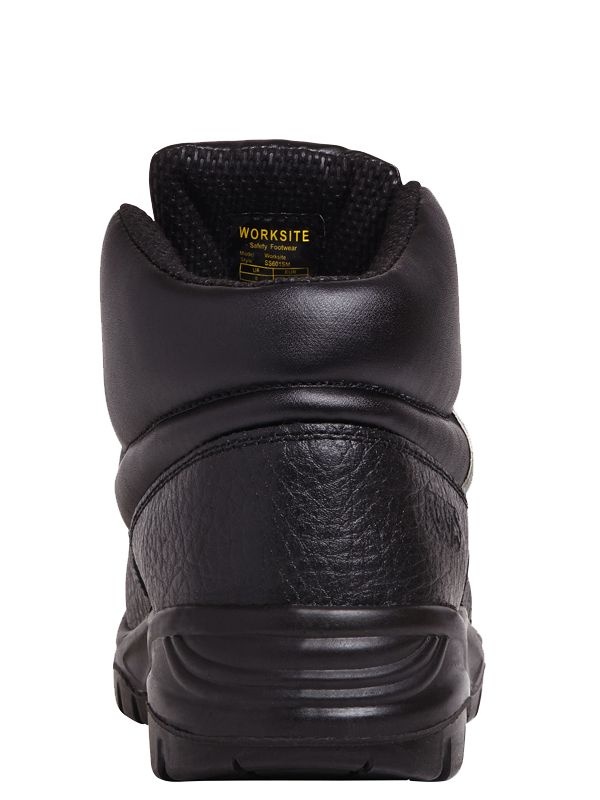 SS601SM Mid-Cut Safety Boot - Hi-Vis Trousers