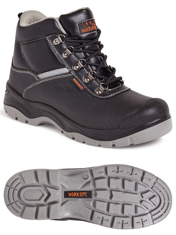 SS609SM All Terrain Safety Boot - Hi-Vis Trousers