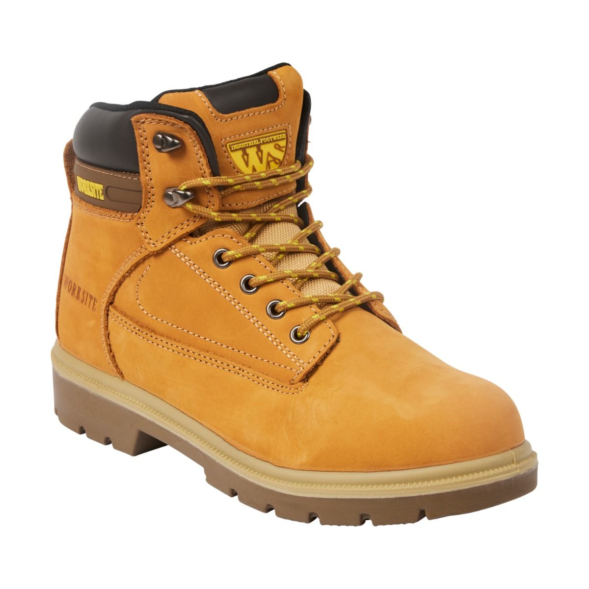 SS613SM 6" Safety Boot - Hi-Vis Trousers