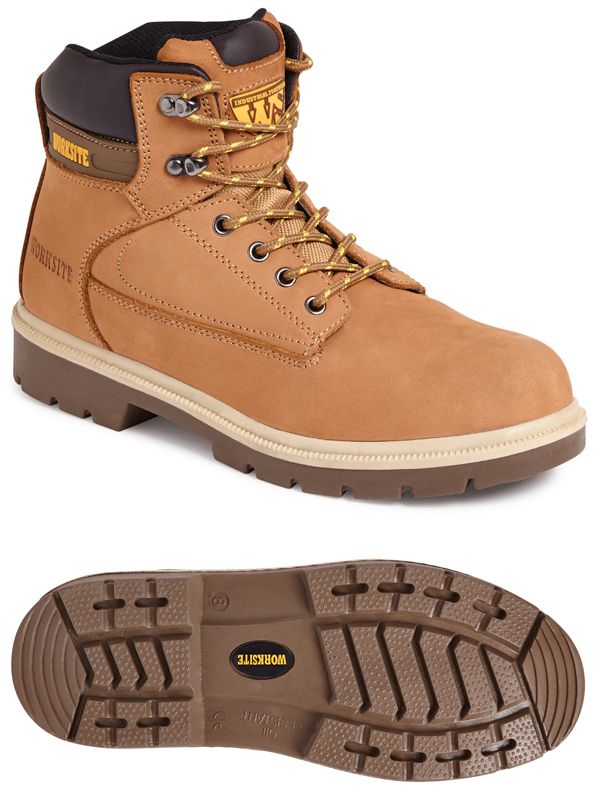 SS613SM 6" Safety Boot - Hi-Vis Trousers