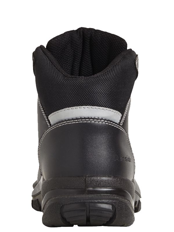 SS704CM Non-Metallic Safety Hiker - Hi-Vis Trousers