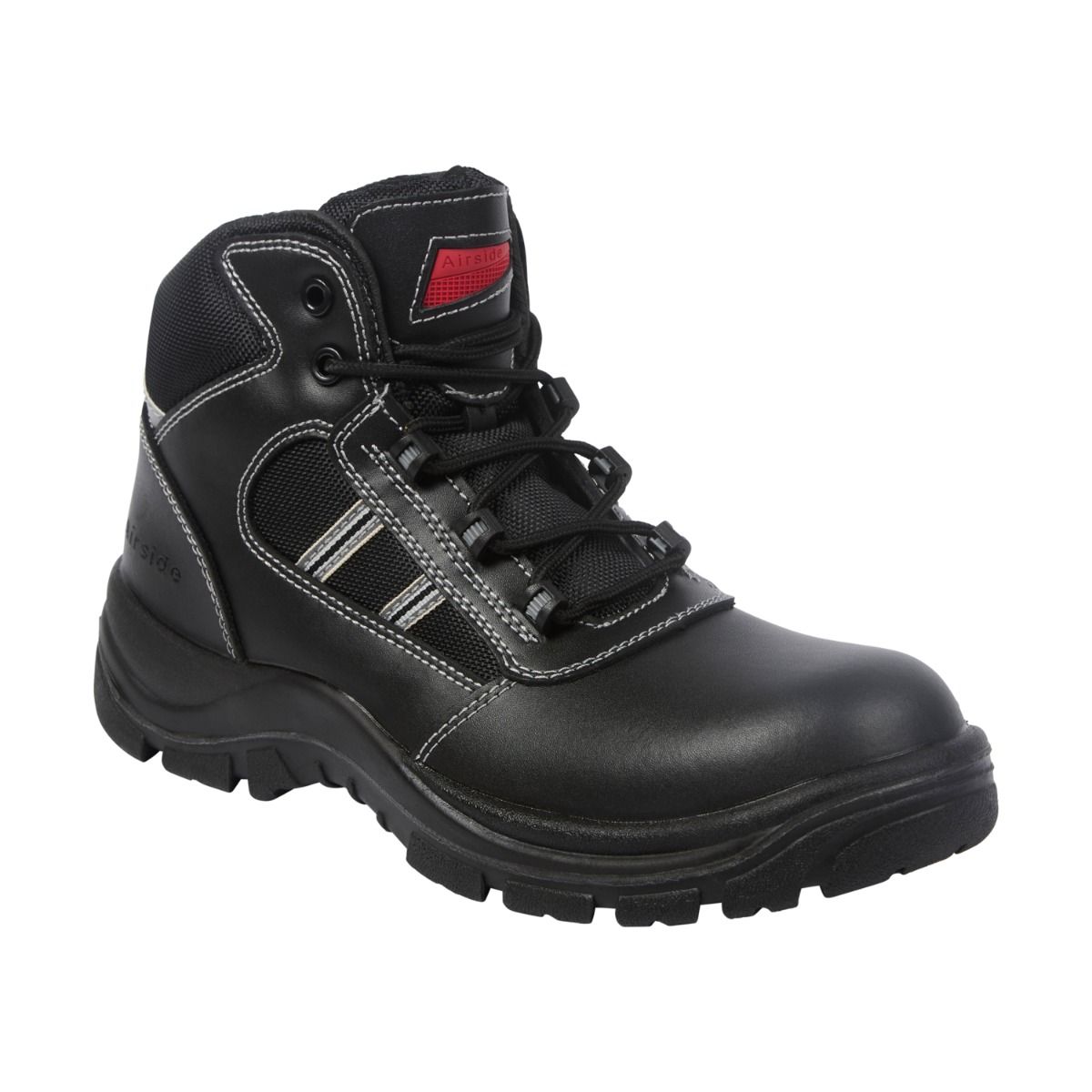 SS704CM Non-Metallic Safety Hiker - Hi-Vis Trousers