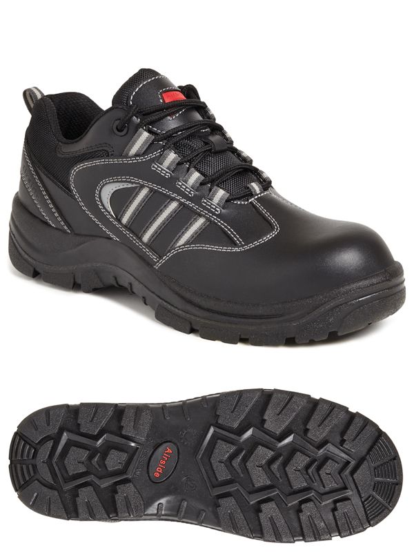 SS705CM Non-Metallic Safety Shoe - Hi-Vis Trousers