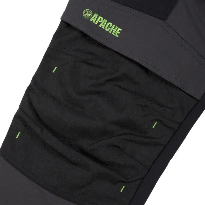 Calgary Slim Fit Stretch Trouser - Hi-Vis Trousers