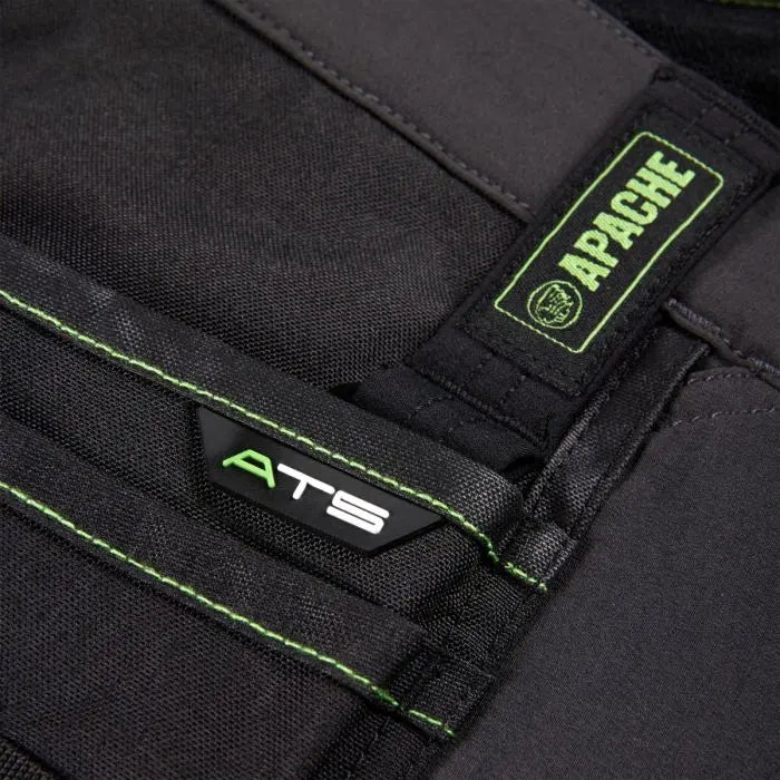 Calgary Slim Fit Stretch Trouser - Hi-Vis Trousers