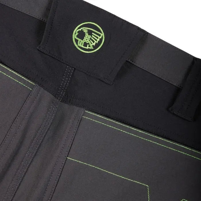Calgary Slim Fit Stretch Trouser - Hi-Vis Trousers