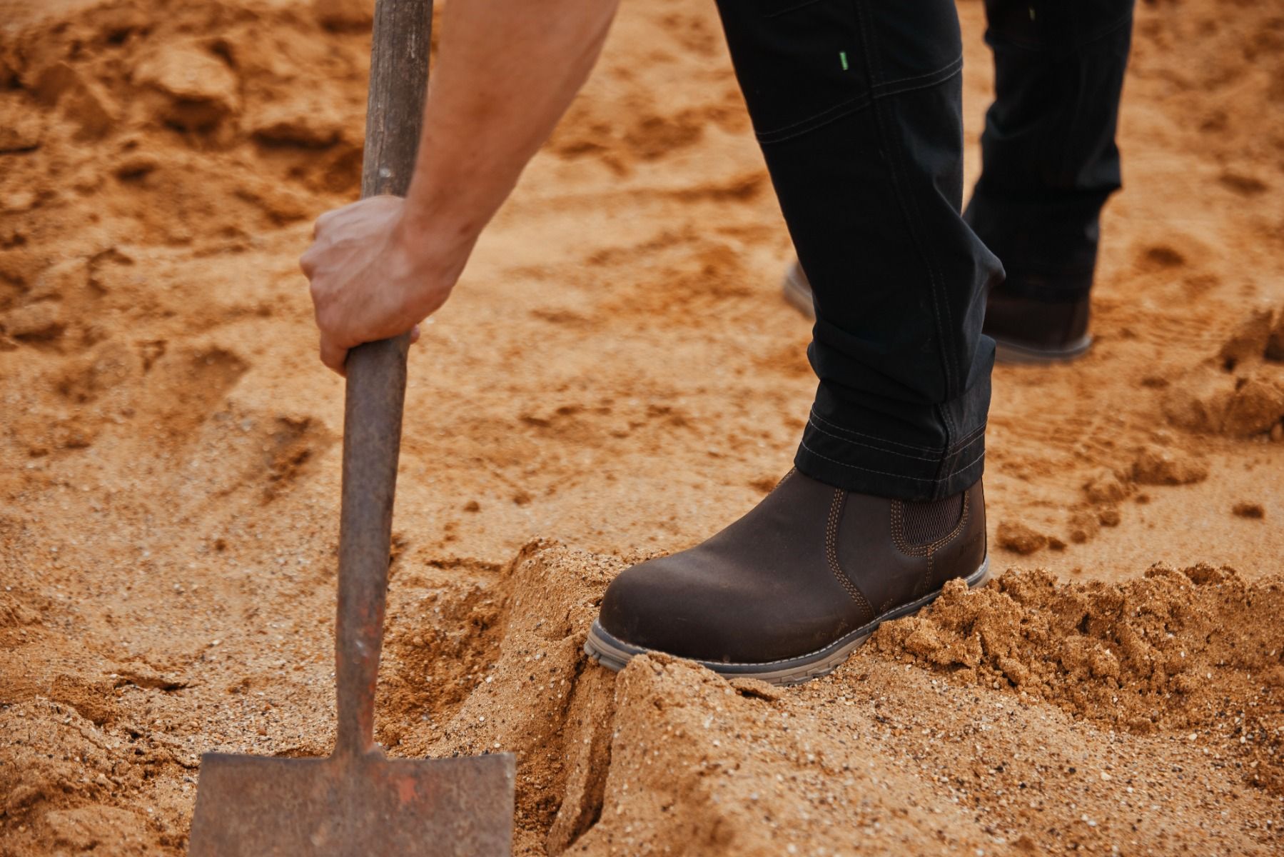 Flyweight Water Resistant Dealer Boot - Hi-Vis Trousers