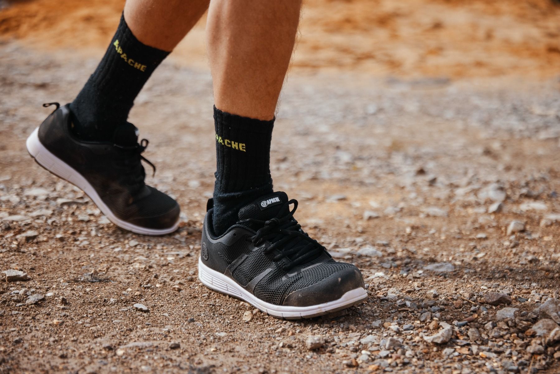 Chatham Trainer with rebound EVA midsole - Hi-Vis Trousers