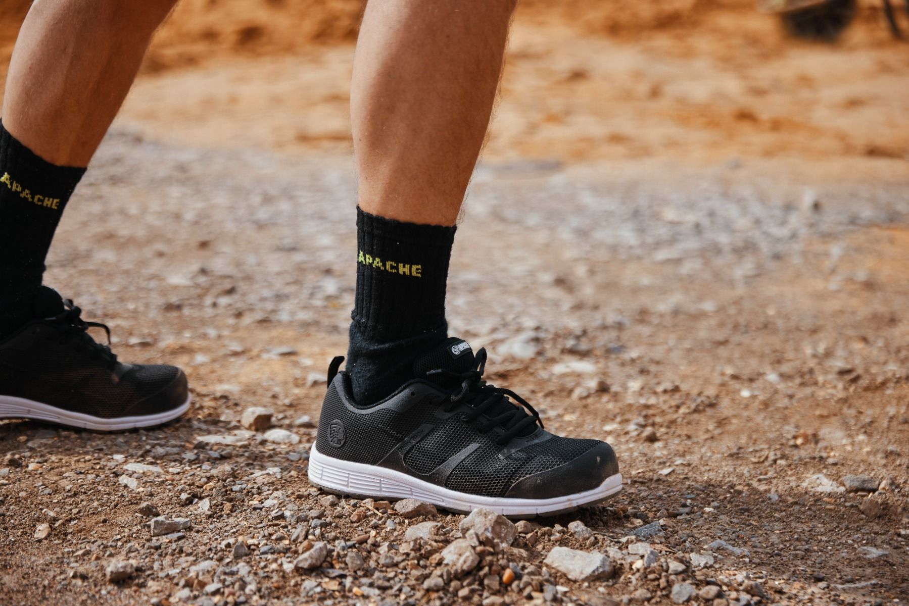 Chatham Trainer with rebound EVA midsole - Hi-Vis Trousers