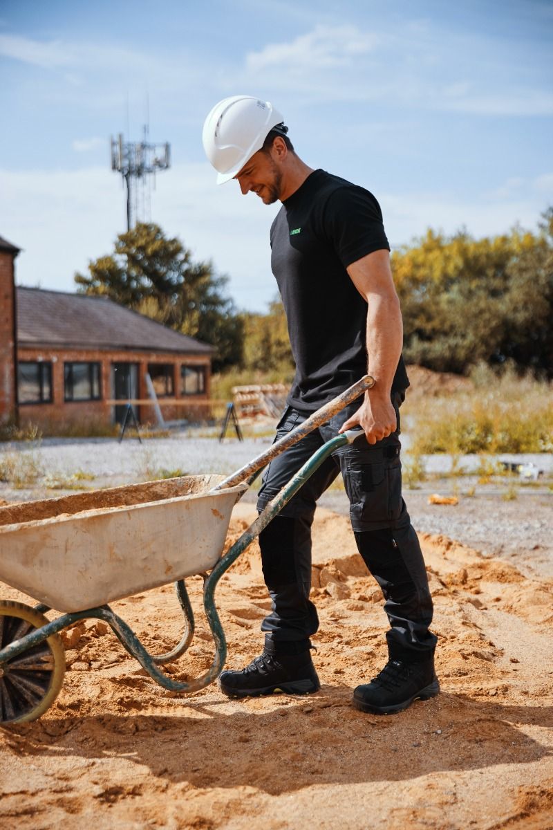 Mercury Non-Metallic Waterproof Safety Boot - Hi-Vis Trousers