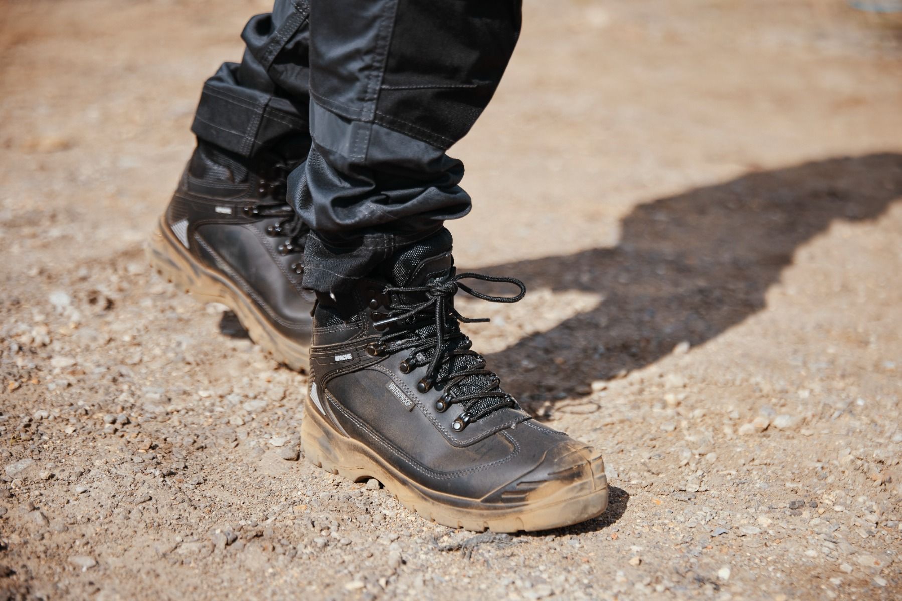 Ranger Waterproof Safety Hiker - Hi-Vis Trousers