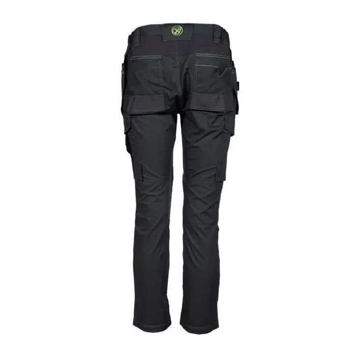 Sudbury Stretch Panel Trouser - Hi-Vis Trousers