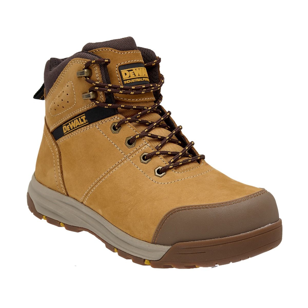 Summit S3 Safety Boot - Hi-Vis Trousers